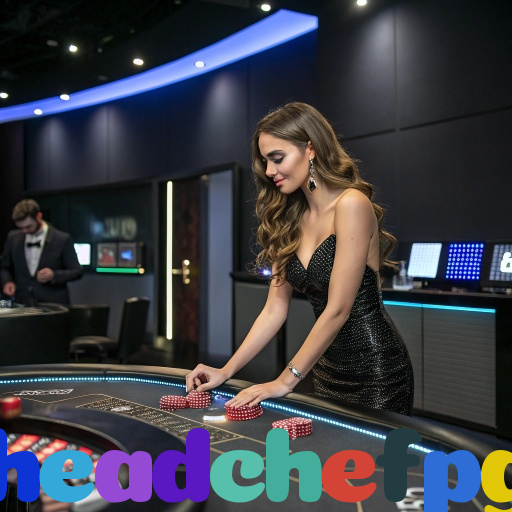 headchefpg:Aposte no futebol, jogue poker e conquiste vitórias épicas!