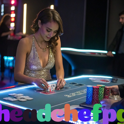 headchefpg：Aposte nas melhores slots e conquiste prêmios como nunca!