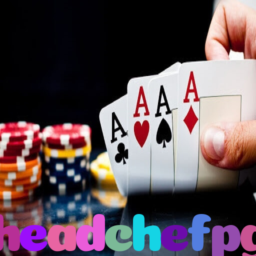 headchefpg:Aposte no futebol, jogue poker e conquiste vitórias épicas!