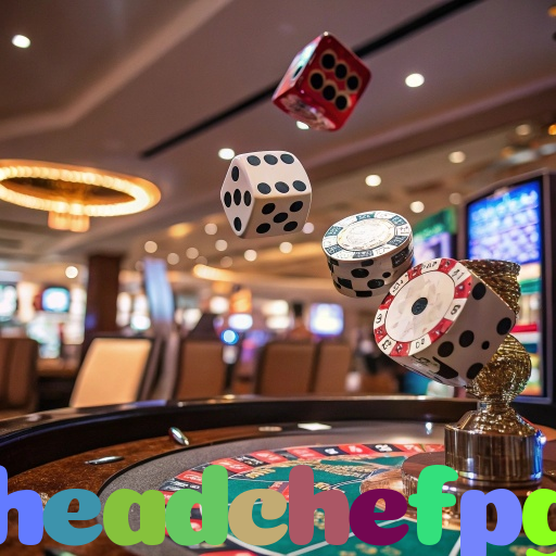 headchefpg：Jogue poker, aposte no futebol e ganhe em grandes jogos de cassino!