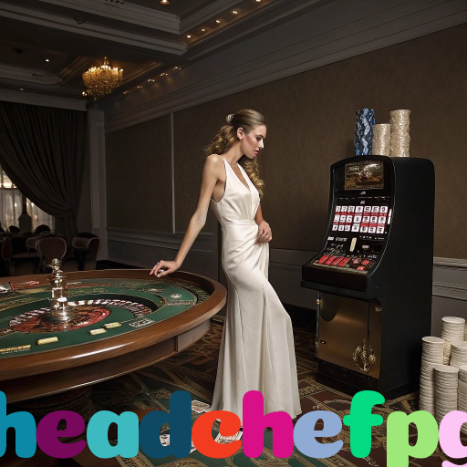 headchefpg：Jogue poker, aposte no futebol e ganhe em grandes jogos de cassino!