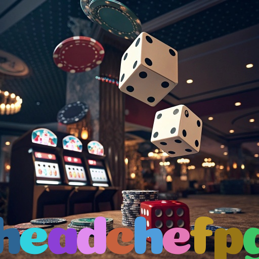 headchefpg：Aposte nas melhores slots e conquiste prêmios como nunca!