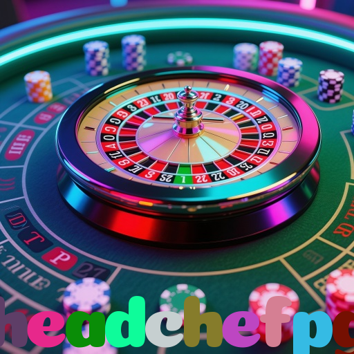 headchefpg:Aposte no futebol, jogue poker e conquiste vitórias épicas!