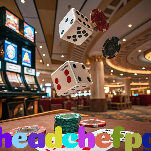 headchefpg:Aposte nas melhores slots e conquiste prêmios como nunca!