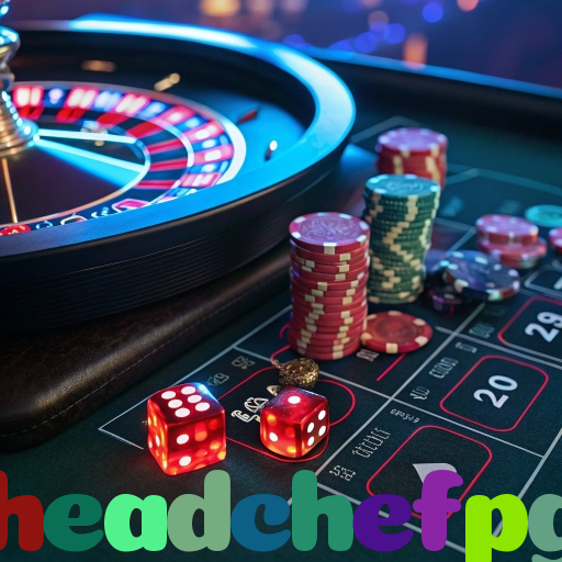headchefpg:Aposte no futebol, jogue poker e conquiste vitórias épicas!
