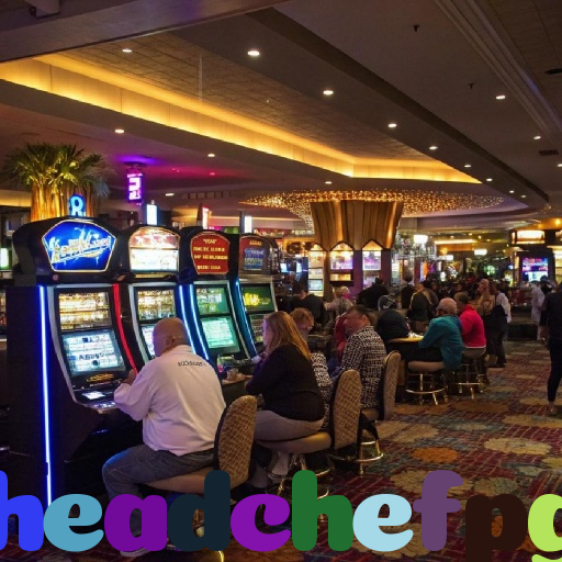 headchefpg：Aposte nas melhores slots e conquiste prêmios como nunca!