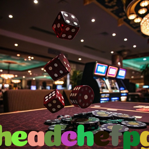 headchefpg:Jogue poker, aposte no futebol e ganhe em grandes jogos de cassino!