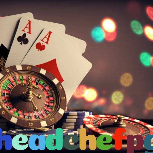 headchefpg:Aposte no futebol, jogue poker e conquiste vitórias épicas!