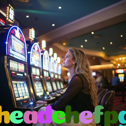 headchefpg：Aposte nas melhores slots e conquiste prêmios como nunca!