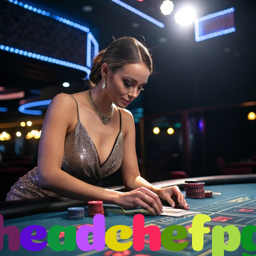 headchefpg：Aposte nas melhores slots e conquiste prêmios como nunca!