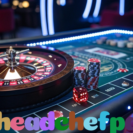 headchefpg：Aposte nas melhores slots e conquiste prêmios como nunca!