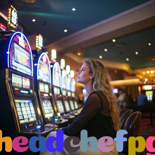 headchefpg:Aposte nas melhores slots e conquiste prêmios como nunca!
