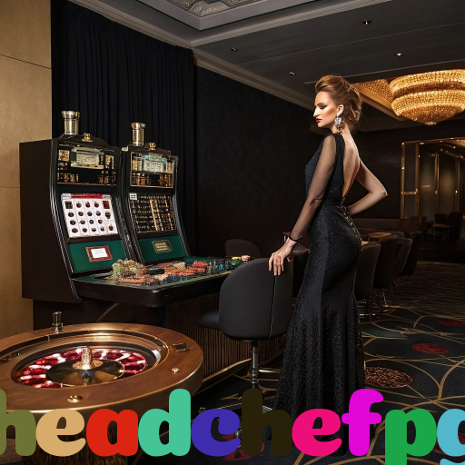 headchefpg:Aposte nas melhores slots e conquiste prêmios como nunca!