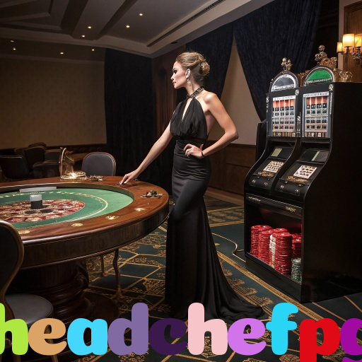 headchefpg：Aposte nas melhores slots e conquiste prêmios como nunca!