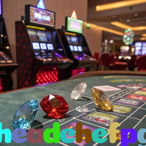 headchefpg:Jogue poker, aposte no futebol e ganhe em grandes jogos de cassino!