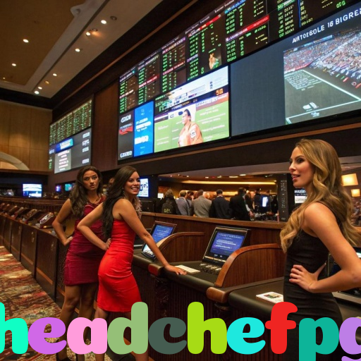 headchefpg：Aposte nas melhores slots e conquiste prêmios como nunca!