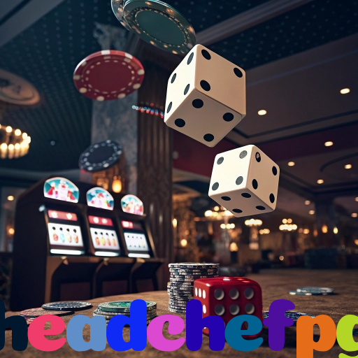 headchefpg：Aposte nas melhores slots e conquiste prêmios como nunca!