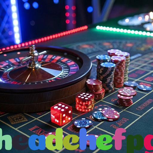 headchefpg:Aposte no futebol, jogue poker e conquiste vitórias épicas!