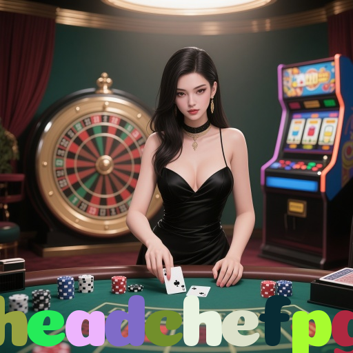 headchefpg：Jogue poker, aposte no futebol e ganhe em grandes jogos de cassino!