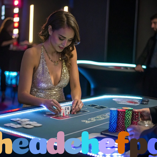 headchefpg：Jogue poker, aposte no futebol e ganhe em grandes jogos de cassino!