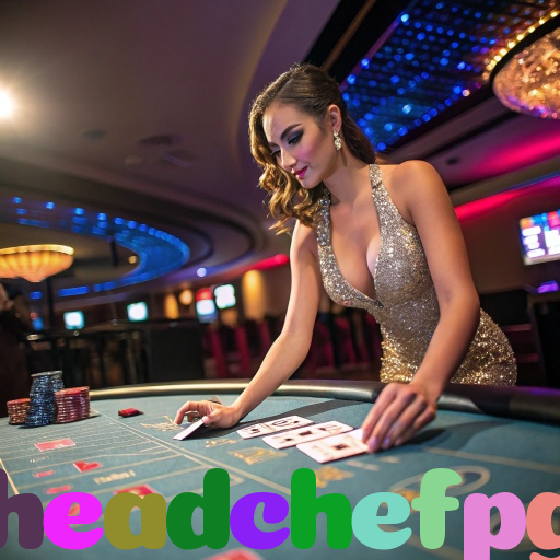 headchefpg:Jogue poker, aposte no futebol e ganhe em grandes jogos de cassino!