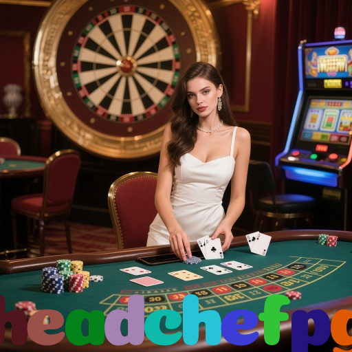 headchefpg：Aposte no futebol, jogue poker e conquiste vitórias épicas!