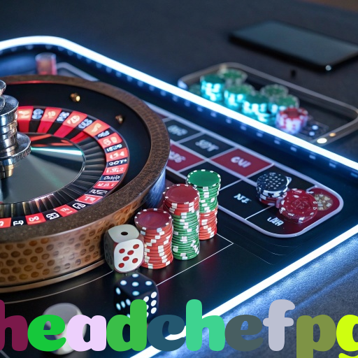 headchefpg:Aposte nas melhores slots e conquiste prêmios como nunca!