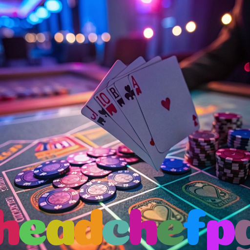 headchefpg：Aposte nas melhores slots e conquiste prêmios como nunca!