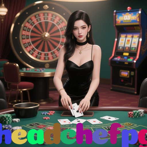 headchefpg：Aposte nas melhores slots e conquiste prêmios como nunca!