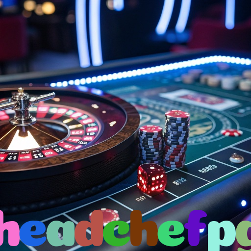 headchefpg:Aposte nas melhores slots e conquiste prêmios como nunca!