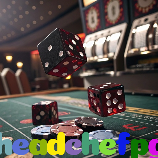 headchefpg:Aposte no futebol, jogue poker e conquiste vitórias épicas!