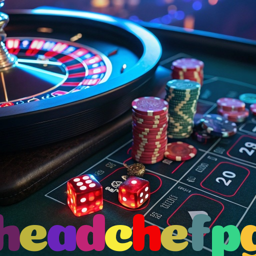 headchefpg：Aposte nas melhores slots e conquiste prêmios como nunca!