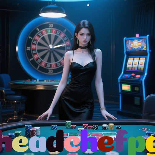 headchefpg：Aposte nas melhores slots e conquiste prêmios como nunca!