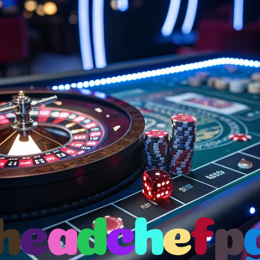 headchefpg：Jogue poker, aposte no futebol e ganhe em grandes jogos de cassino!