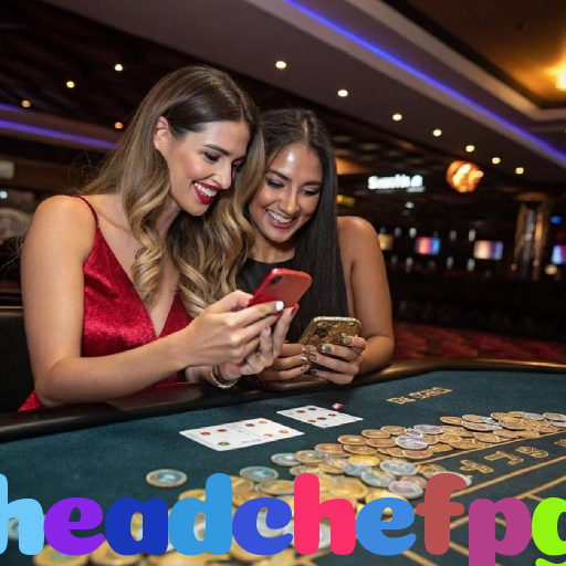 headchefpg：Aposte no futebol, jogue poker e conquiste vitórias épicas!