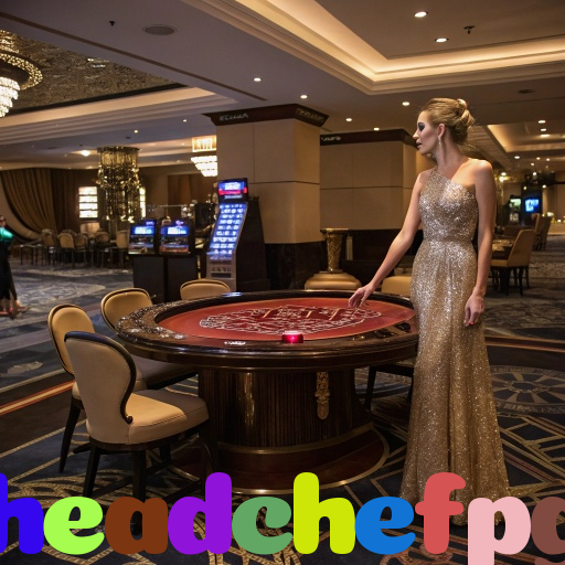 headchefpg:Jogue poker, aposte no futebol e ganhe em grandes jogos de cassino!