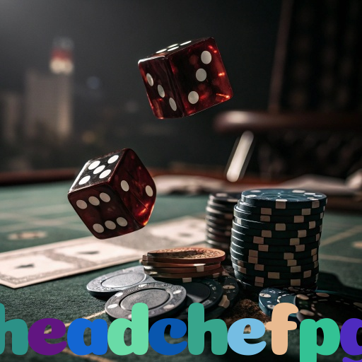headchefpg:Aposte no futebol, jogue poker e conquiste vitórias épicas!