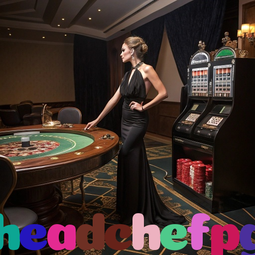 headchefpg:Jogue poker, aposte no futebol e ganhe em grandes jogos de cassino!