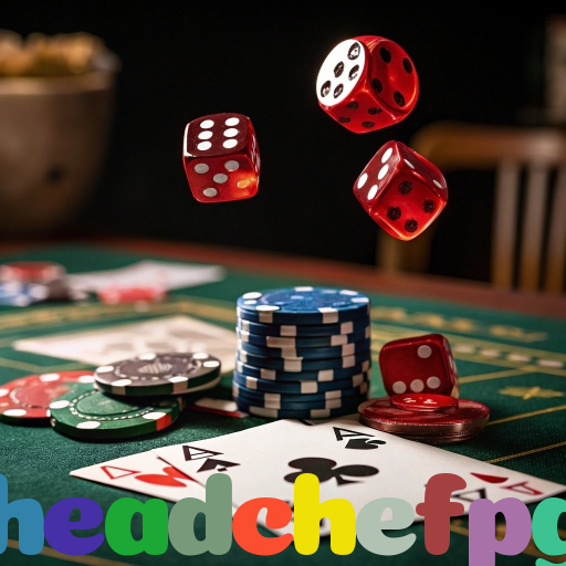 headchefpg:Aposte no futebol, jogue poker e conquiste vitórias épicas!