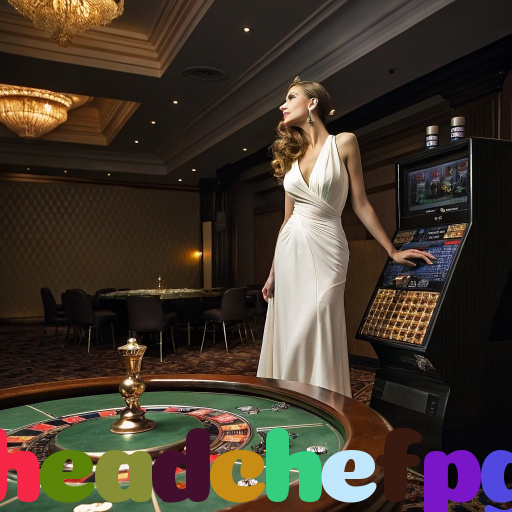 headchefpg:Aposte nas melhores slots e conquiste prêmios como nunca!