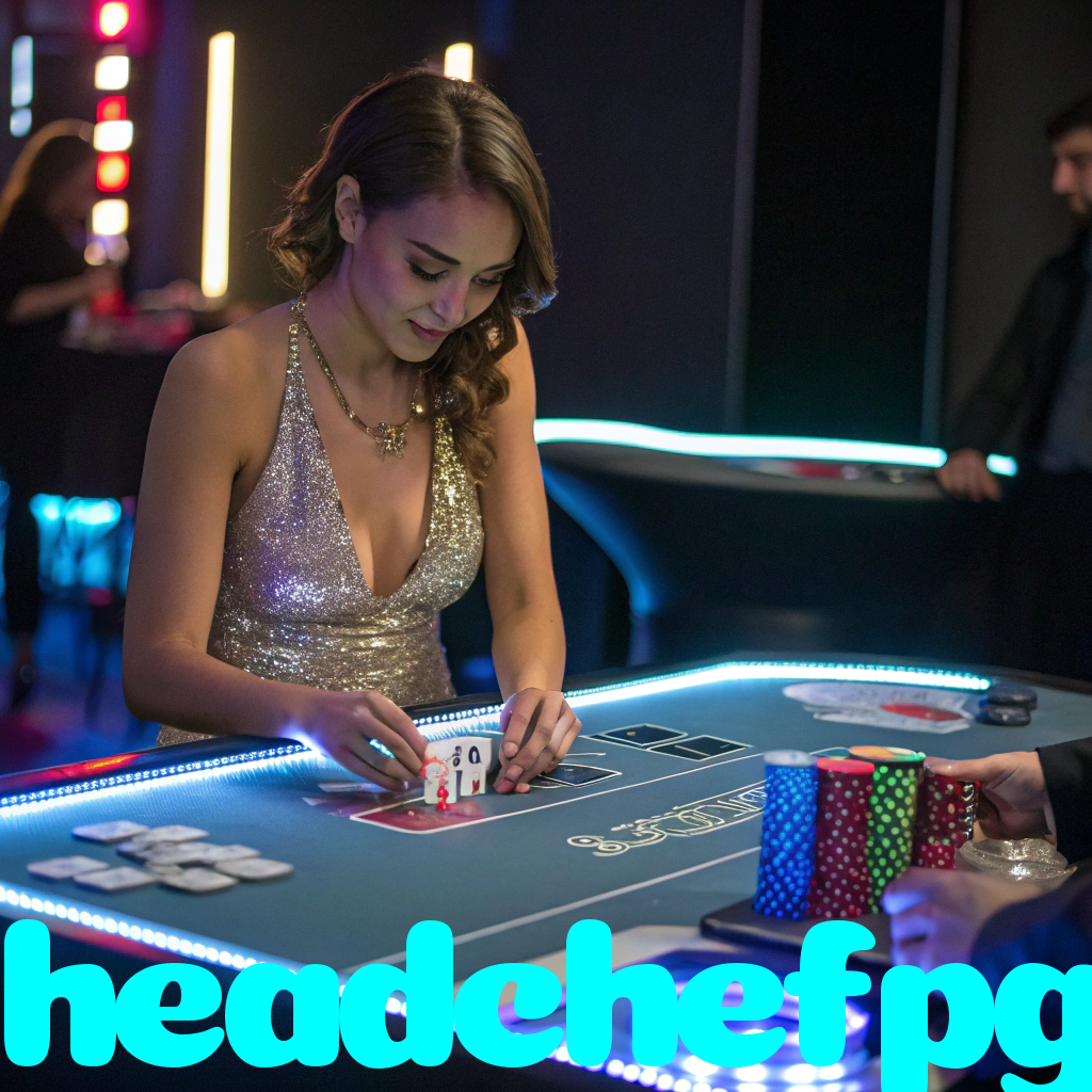 headchefpg：Aposte nas melhores slots e conquiste prêmios como nunca!