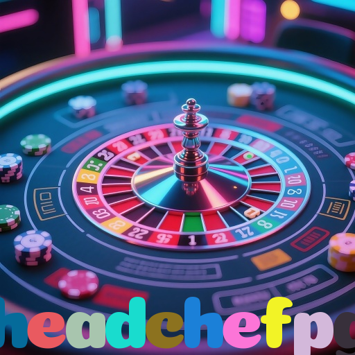 headchefpg:Aposte nas melhores slots e conquiste prêmios como nunca!
