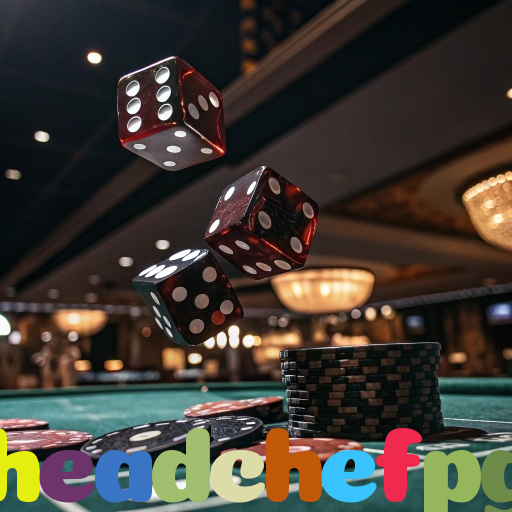 headchefpg：Jogue poker, aposte no futebol e ganhe em grandes jogos de cassino!