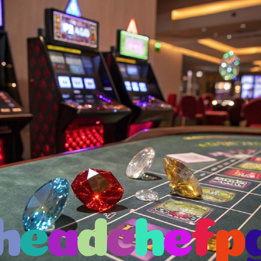 headchefpg：Jogue poker, aposte no futebol e ganhe em grandes jogos de cassino!