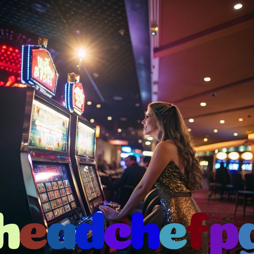 headchefpg:Aposte nas melhores slots e conquiste prêmios como nunca!