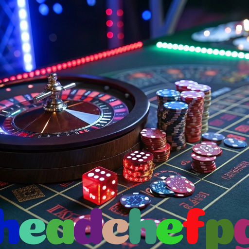 headchefpg：Aposte nas melhores slots e conquiste prêmios como nunca!
