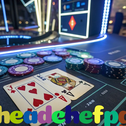 headchefpg:Jogue poker, aposte no futebol e ganhe em grandes jogos de cassino!