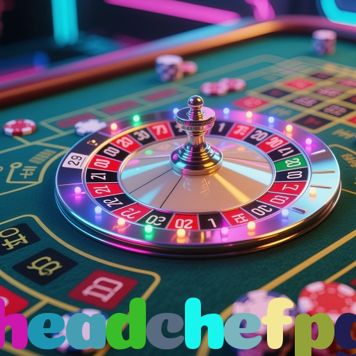 headchefpg:Jogue poker, aposte no futebol e ganhe em grandes jogos de cassino!