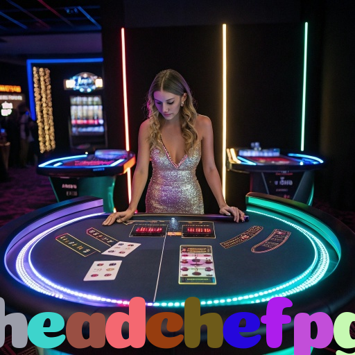 headchefpg：Aposte nas melhores slots e conquiste prêmios como nunca!