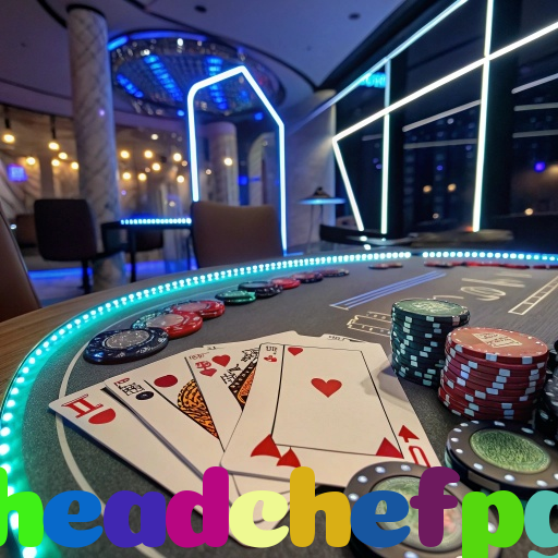 headchefpg：Aposte no futebol, jogue poker e conquiste vitórias épicas!